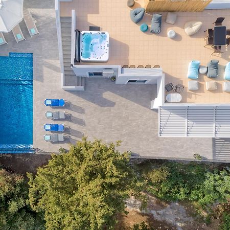 Villa Yolo Almyrida  Exterior photo