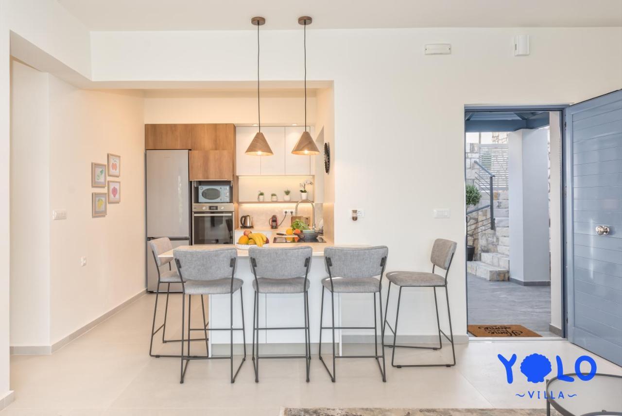 Villa Yolo Almyrida  Exterior photo