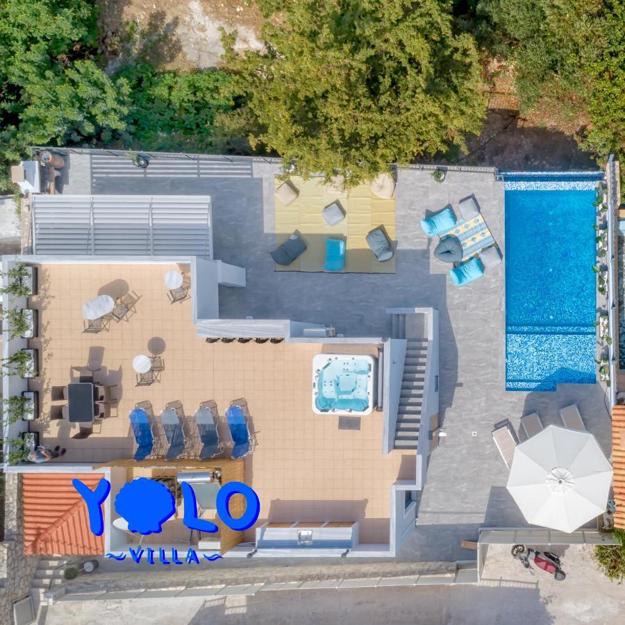 Villa Yolo Almyrida  Exterior photo