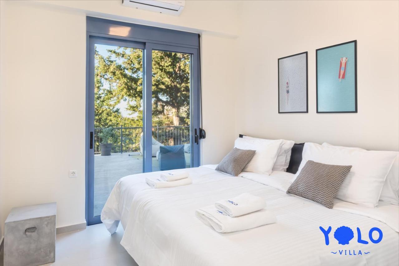 Villa Yolo Almyrida  Exterior photo