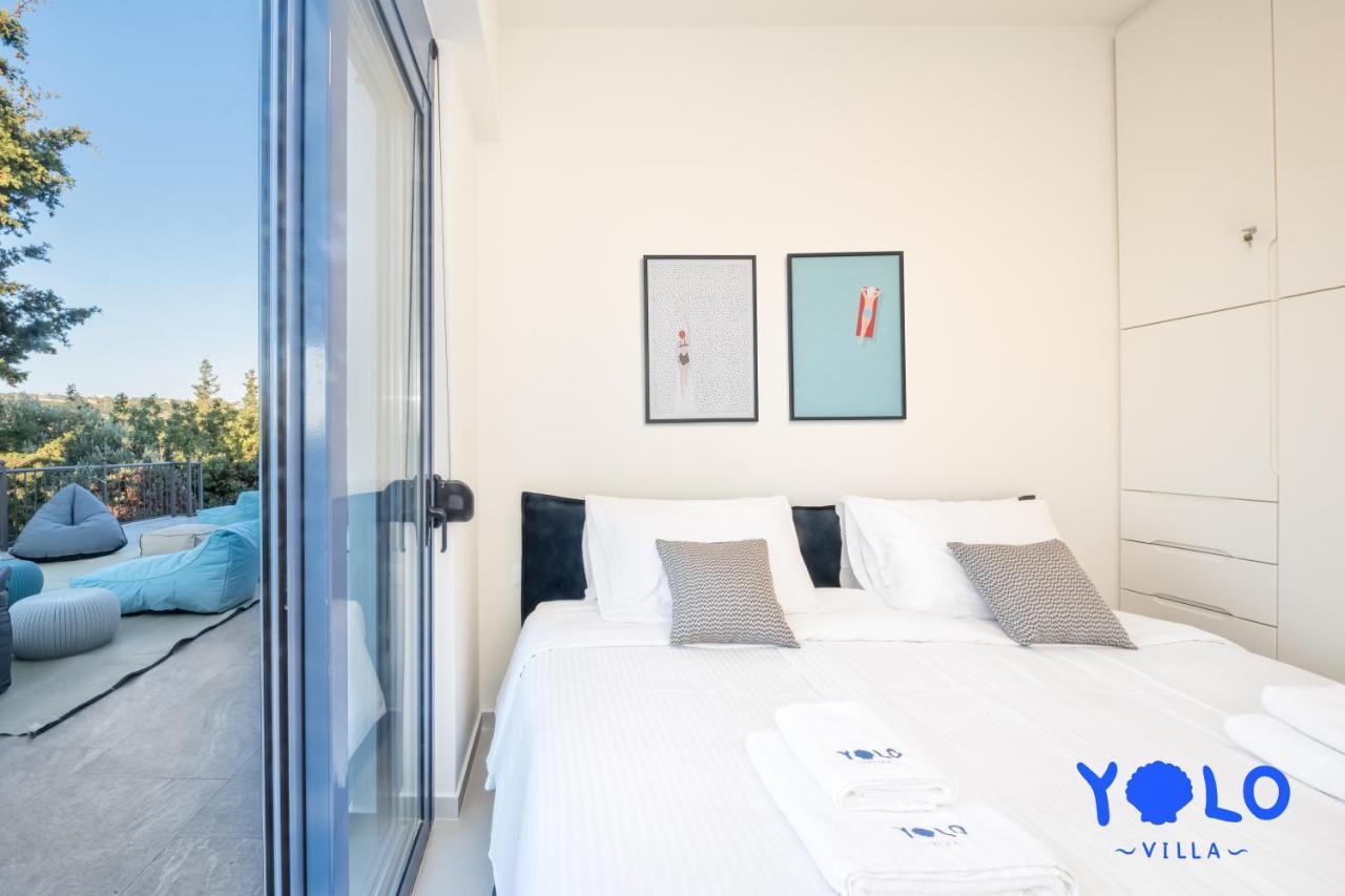 Villa Yolo Almyrida  Exterior photo