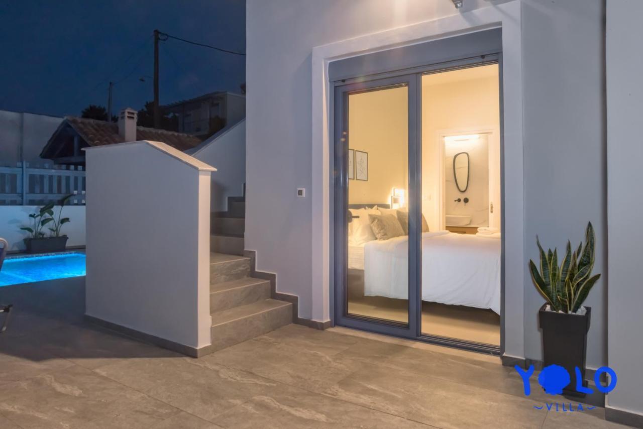 Villa Yolo Almyrida  Exterior photo