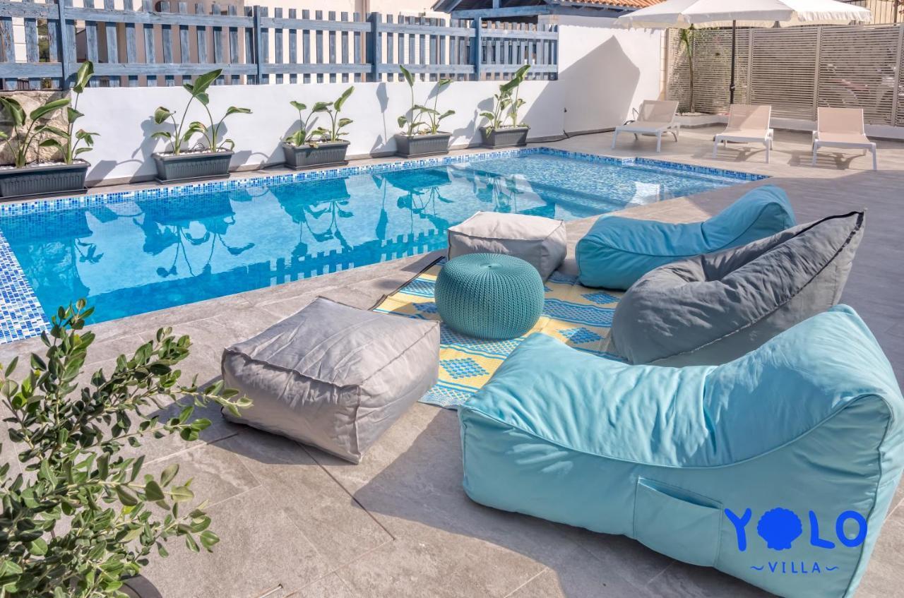 Villa Yolo Almyrida  Exterior photo