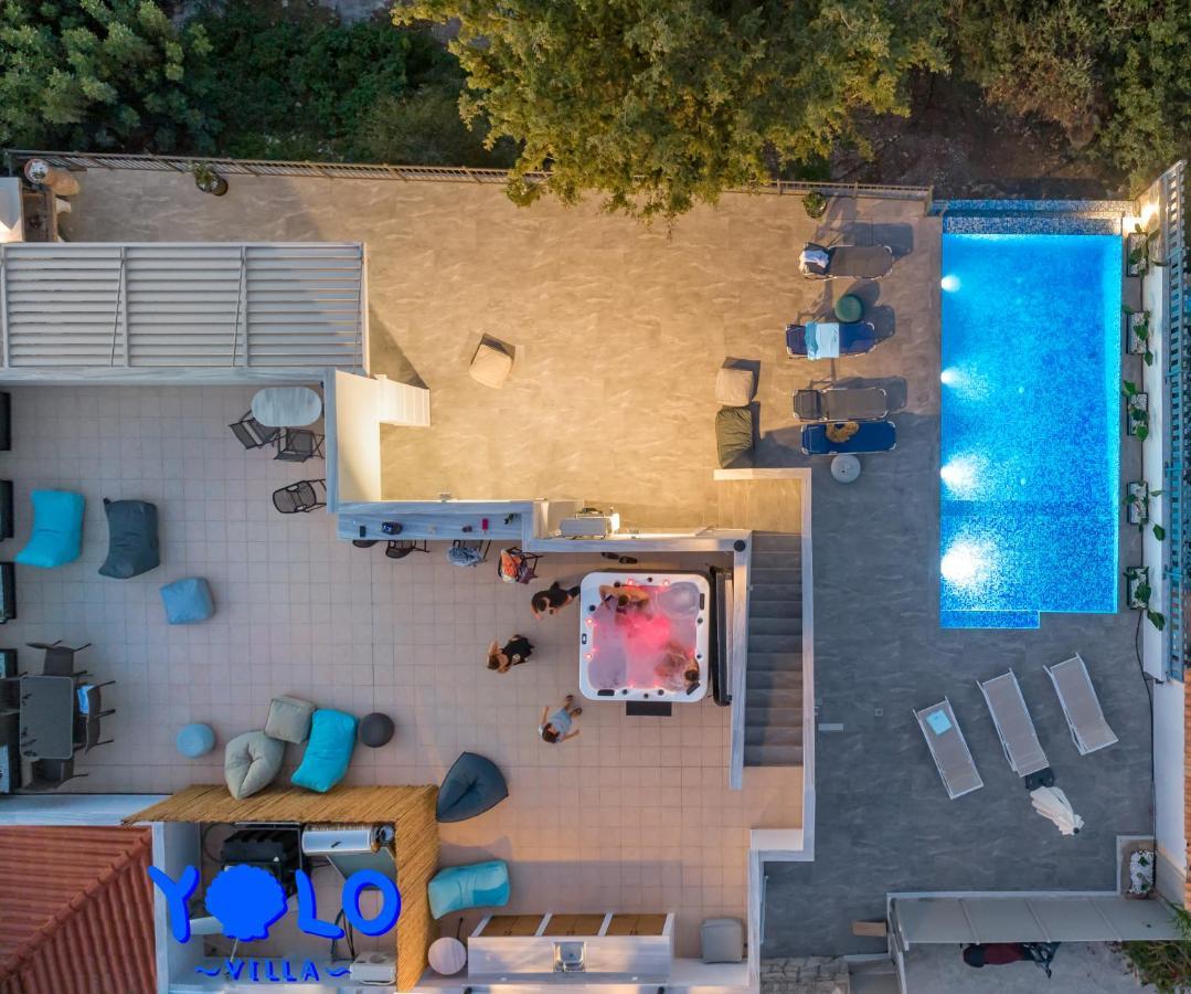 Villa Yolo Almyrida  Exterior photo