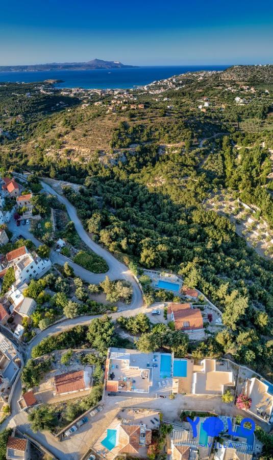 Villa Yolo Almyrida  Exterior photo