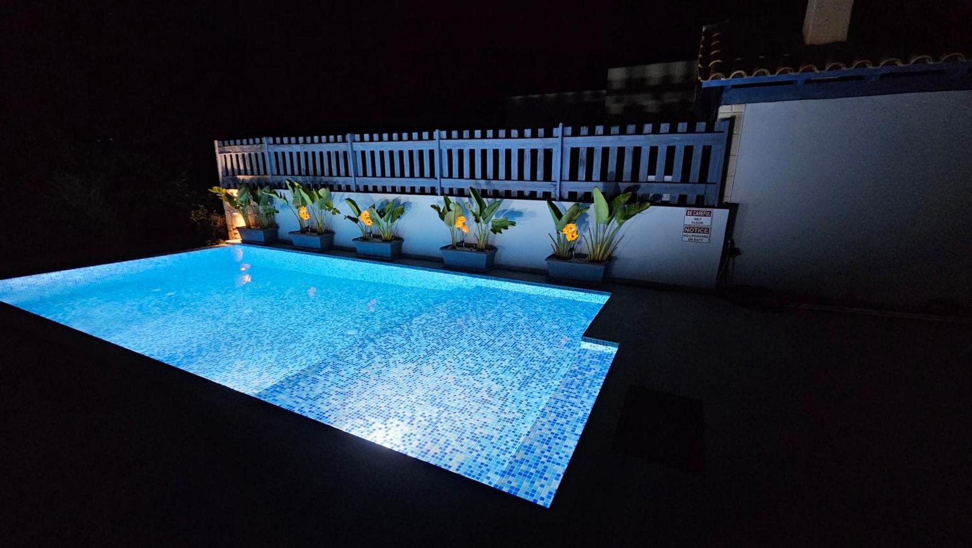 Villa Yolo Almyrida  Exterior photo