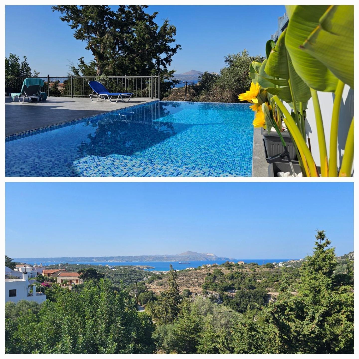 Villa Yolo Almyrida  Exterior photo