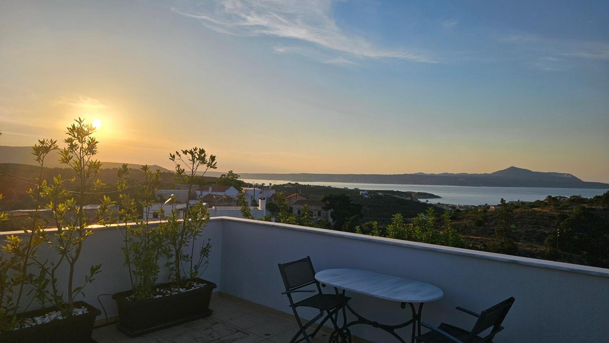 Villa Yolo Almyrida  Exterior photo