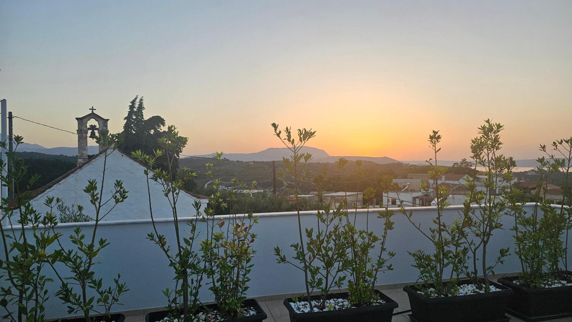 Villa Yolo Almyrida  Exterior photo